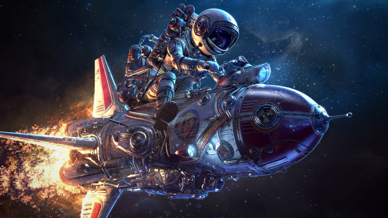 Illustration for article titled Eyes To The Skies